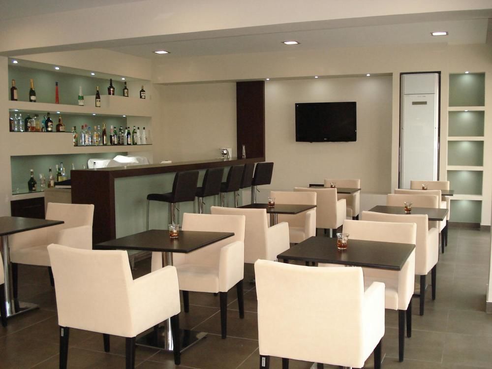 Maritime Hotel Apartments Petaloudes Экстерьер фото