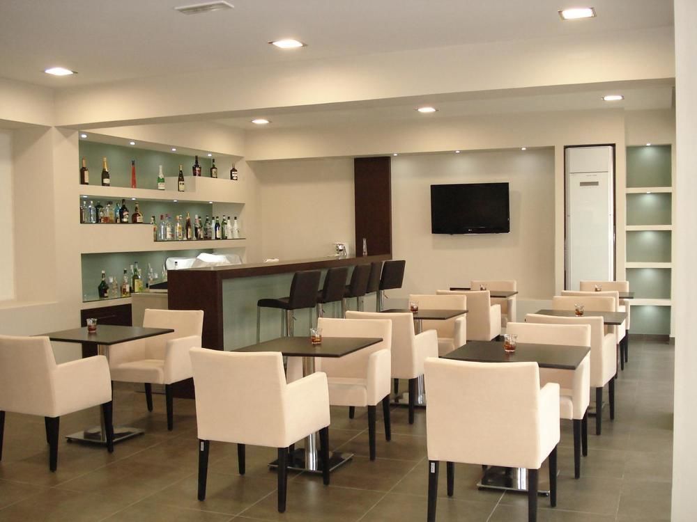 Maritime Hotel Apartments Petaloudes Экстерьер фото