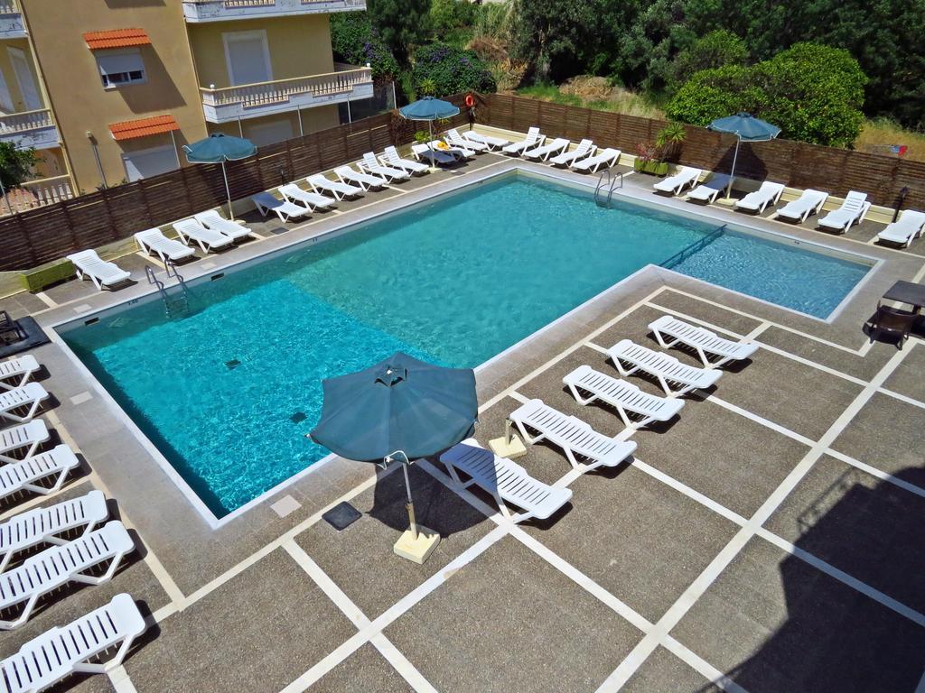 Maritime Hotel Apartments Petaloudes Экстерьер фото